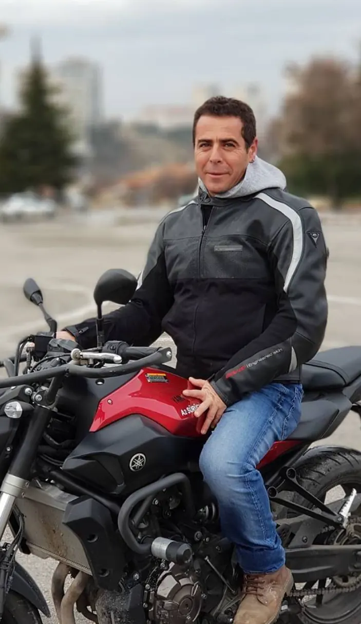 Azadi Erdoğan, MOTOPORTER Sorumlusu